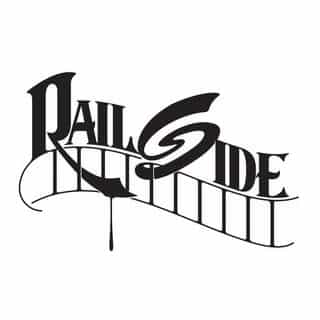 Railside New Zealand - Spray Paint & Art supplies logo