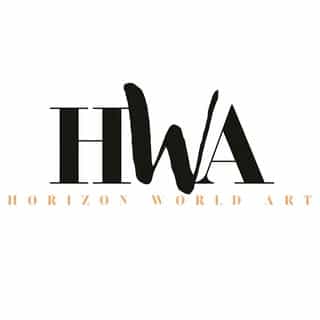 Horizon World Art logo