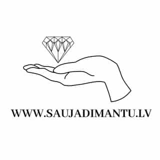 Sauja Dimantu logo