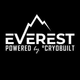 EVEREST by CryoBuilt logo
