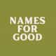 Names For Good logo