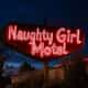 Naughty Girl Shop logo