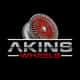 Akins Tires & Wheels logo