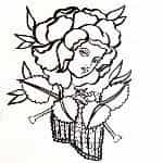 Primrose Yarn Co. logo