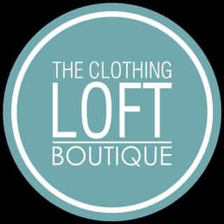 The Clothing Loft Boutique logo