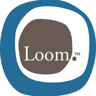 Loom Home Textiles logo