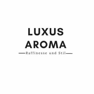 Luxus Aroma logo