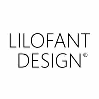 Lilofant Design logo