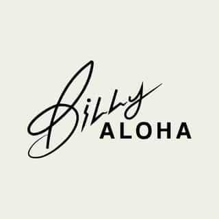 Billy Aloha logo