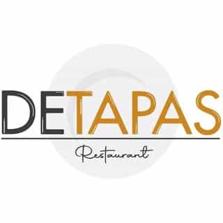 Detapas-Online logo