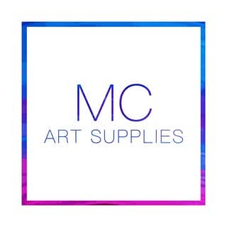 MC Art Supplies logo