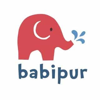 Babipur logo