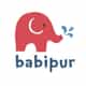 Babipur logo