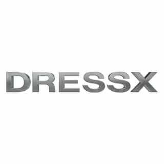 DRESSX / More Dash Inc. dba DRESSX logo