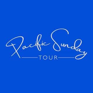 Pacific Sunday Golf logo