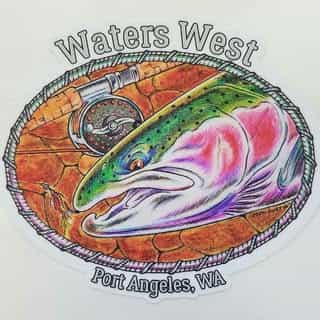 Waters West Fly Fishing Outfitters logo