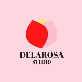 Delarosa Studio logo