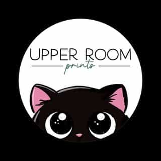UpperRoomPrints logo