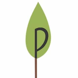 Praakritik Organics logo