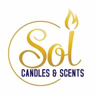Sol Candles & Scents logo