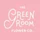 The Green Room Flower Company logo