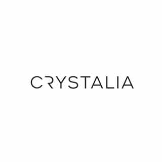 CRYSTALIA HOME & KITCHEN logo