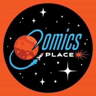 Comics Place logo