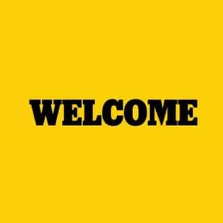 Welcome Skateshop | Madrid logo