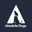 Absolute Dogs logo