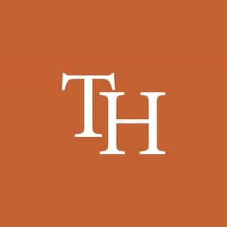 TH Brown logo