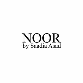 Noor By Saadia Asad logo