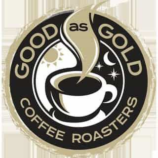 Good as Gold Coffee logo