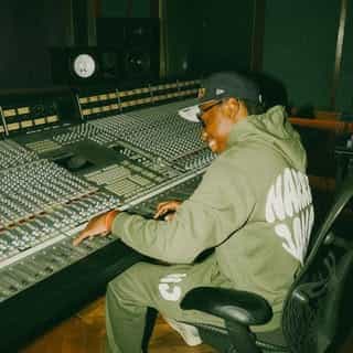 Young Dave Bangin logo