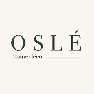 OSLÉ home decor logo