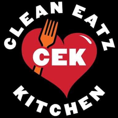 Clean Eatz Kitchen logo