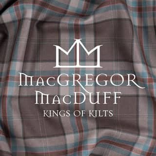 MacGregor and MacDuff logo