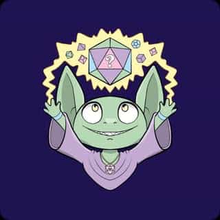 Mystery Dice Goblin | The UK's DND Dice & Accessories Specialist logo