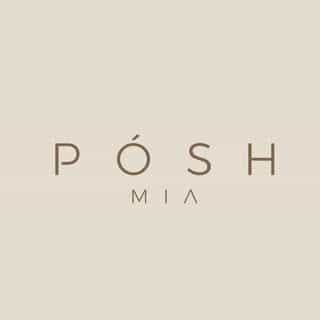 POSH MIA logo