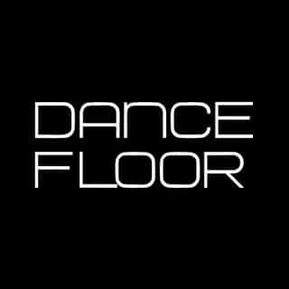 Dancefloor Shop logo