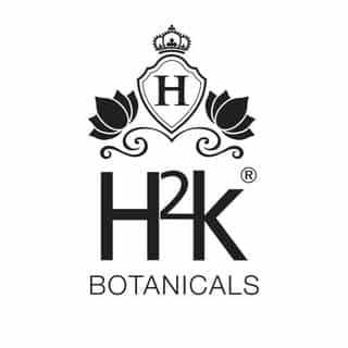H2k Botanicals logo