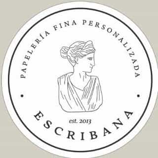 Escribana logo