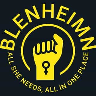 Blenheimn logo