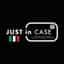 Just in Case logo