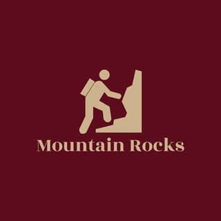 MOUNTAIN ROCKS logo