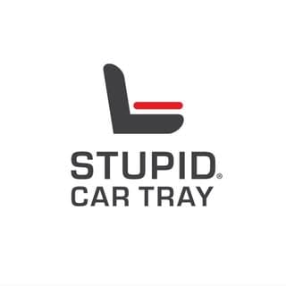 Stupid Car Tray logo