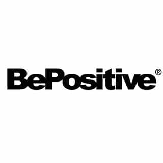 BePositive logo