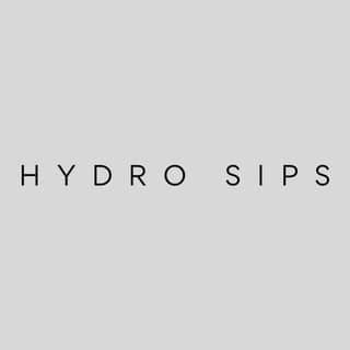 HYDRO SIPS logo