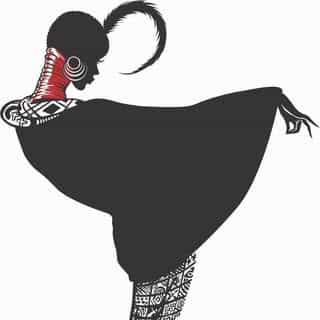 African Mosaique logo