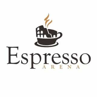 espressoarena logo
