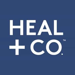 Heal + Co. logo